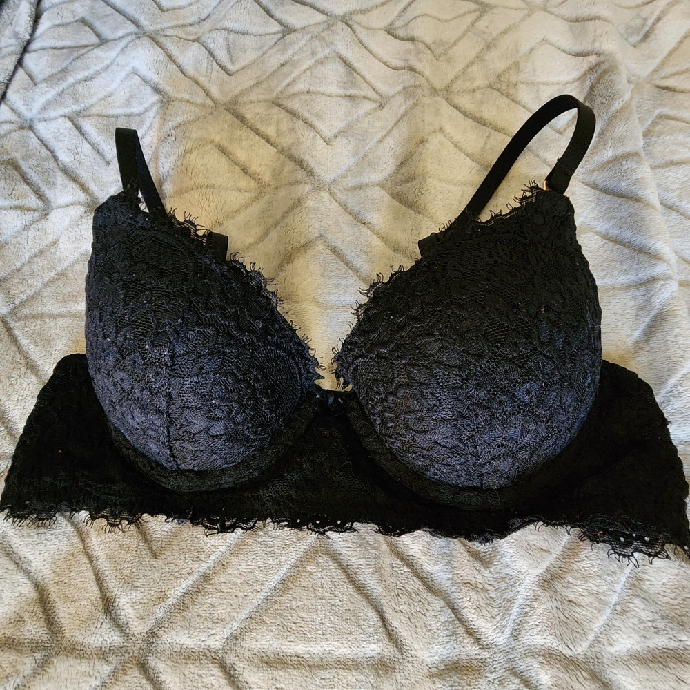 Aerie Lace Push-up Bra Size 32B